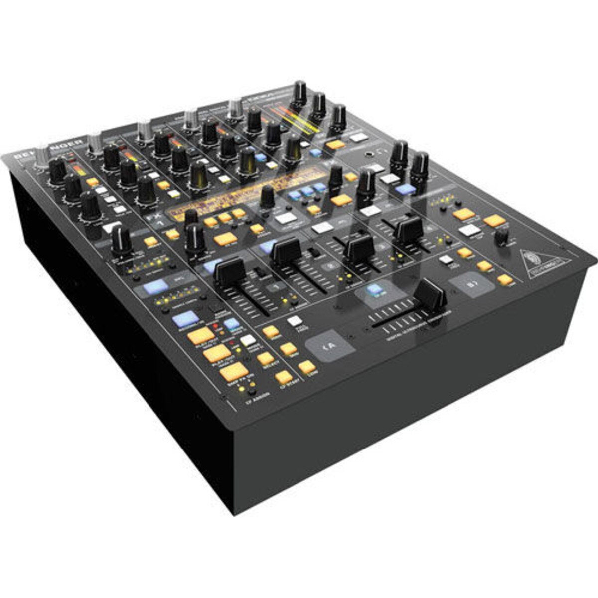 Behringer DDM4000 5Ch Digital Pro DJ Mixer